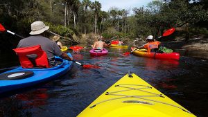 econ kayaking orlando florida