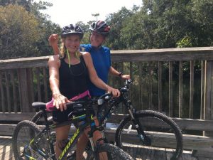 biking trail orlando fl