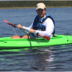 Dylan chapman florida kayaking bioluminescence guide bk adventure