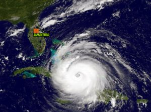 Central Florida Tours cancelled due to Irma