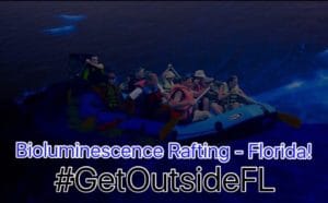 Florida Bioluminescent Rafting Tour