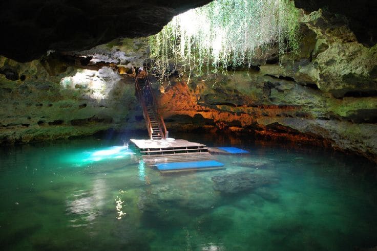 Devils Den Florida