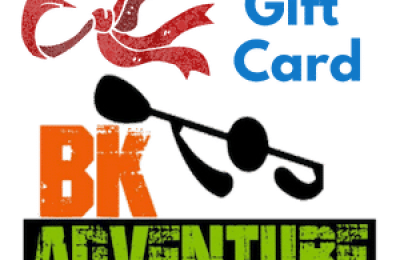 BK Adventure Gift Card