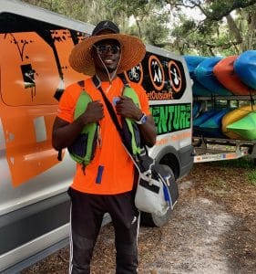 BK Adventure Florida Guide Kamary Browne