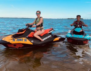 jet ski rental titusville