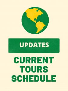 Coronavirus Tour schedule updates