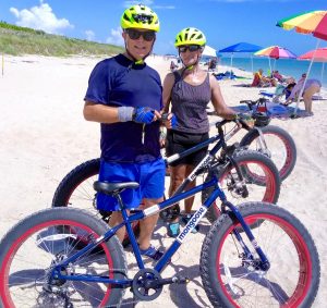 fat tire bike rentals titusville florida