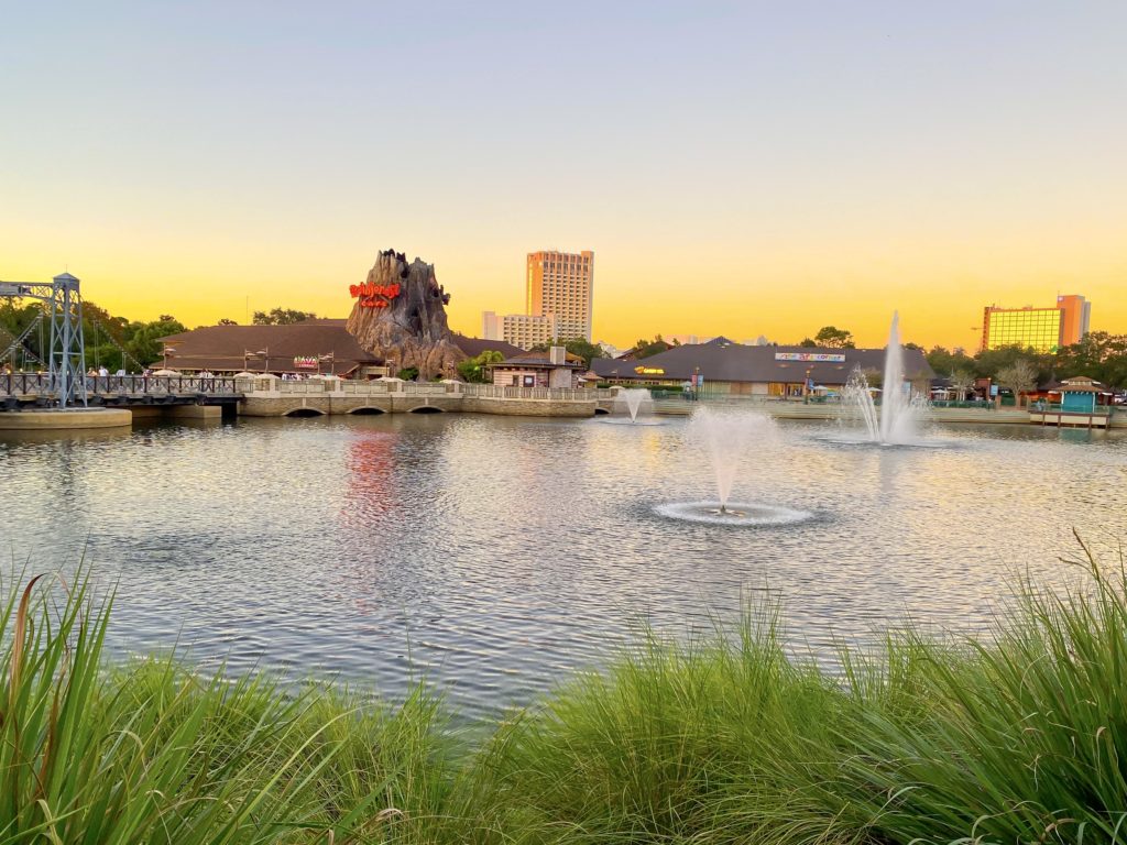 disney springs, orlando, florida