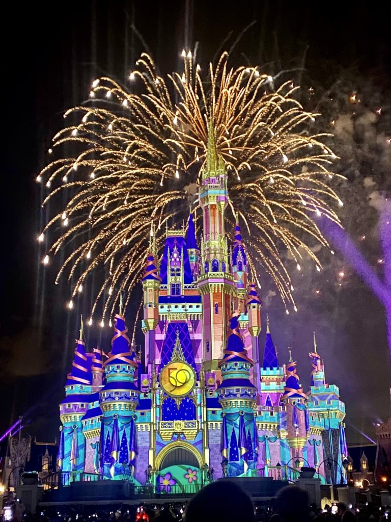 magic kingdom, orlando, florida