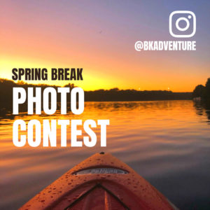 Instagram Sunset Photo Contest with BK Adventure Florida - Spring Break 2023