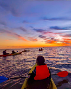 Sunset Tour on Space Coast