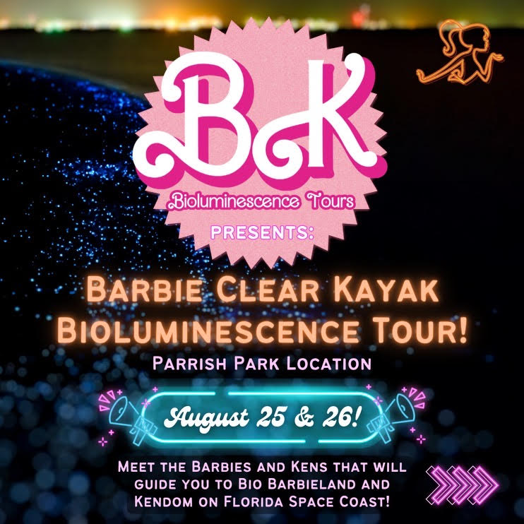Barbie Bioluminescence Tour at BK Adventure