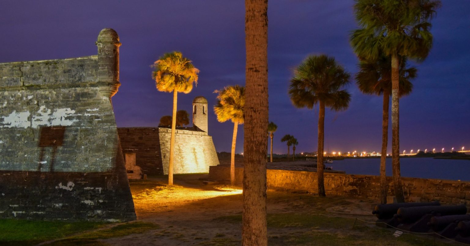 Top 10 Unique Things to Do in St. Augustine This December
