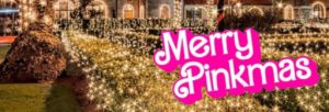Saint Augustine Lights Tour - Nights of Lights Pink golf Cart Tour