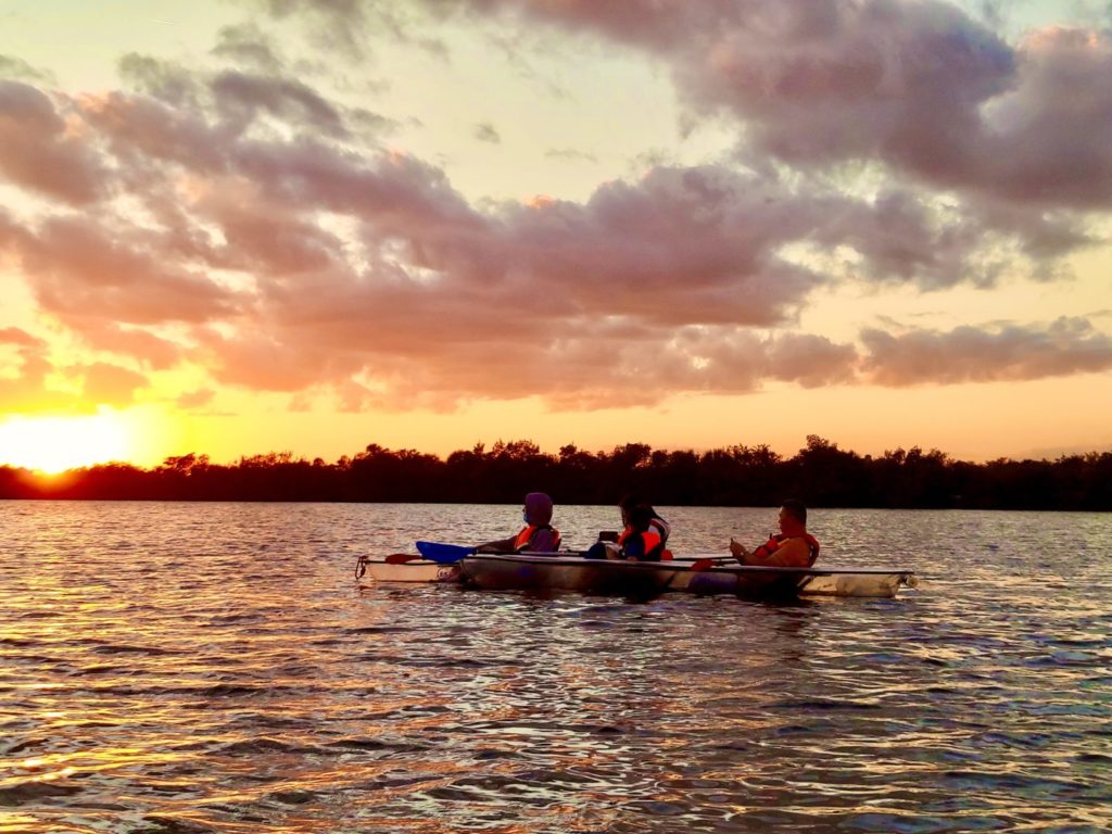 Sunset Bioluminescence Tour Cocoa Beach