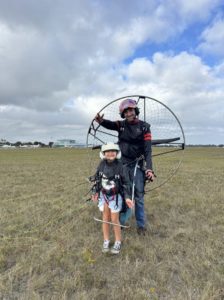 Paramotor Orlando Tour