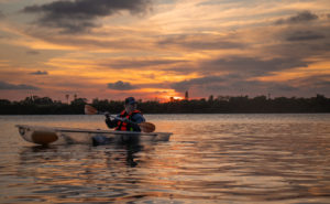 Sunset Clear Kayaking by BK adventure, Cocoa Beach