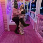 Grinchmas Tour at Pink Culture Nights of Lights St. Augustine - Grinch
