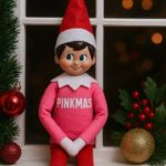 Elf on the Shelf Character Tour St. Augustine Nights of Lights