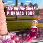 Elf on the Shelf Pinkmas Tour - St Augustine Holiday Character Tour