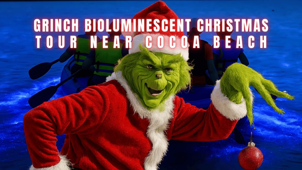 Grinchmas Tours at BK Adventure