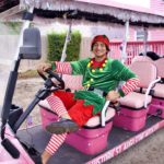 Elf on the Shelf Tour