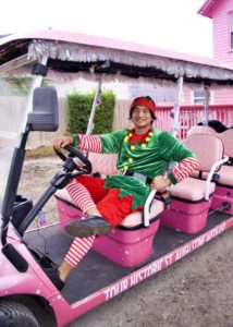Elf on the Shelf Tour