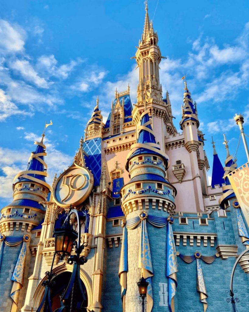 Magic Kingdom by Audra Espinoza, BK Adventure's Content Creator